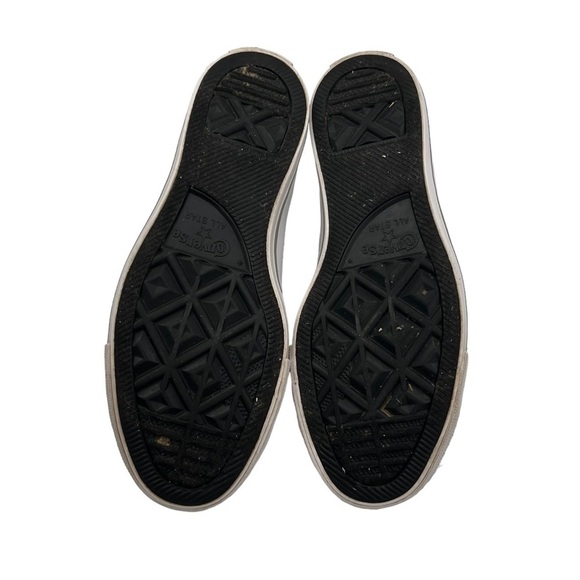 Converse Chuck Taylor All Star Gray Shoreline Slip On Sneakers Size 7 Women’s - Picture 9 of 9